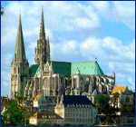 Chartres Cathedral - CH